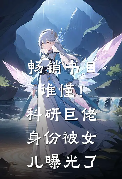 畅销书目谁懂！科研巨佬身份被女儿曝光了