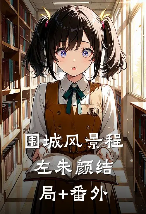 围城风景程左朱颜结局+番外
