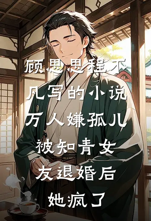 顾思思程不凡写的小说万人嫌孤儿被知青女友退婚后，她疯了
