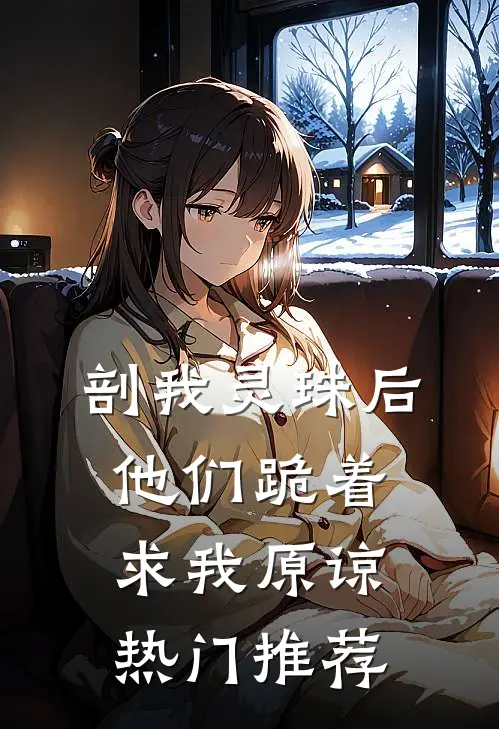 剖我灵珠后，他们跪着求我原谅热门推荐