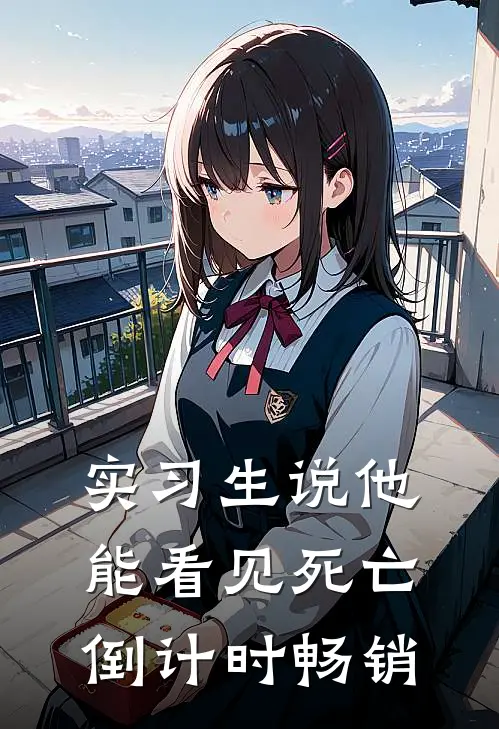 实习生说他能看见死亡倒计时畅销