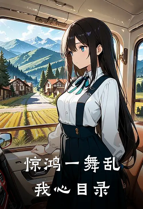 惊鸿一舞乱我心目录