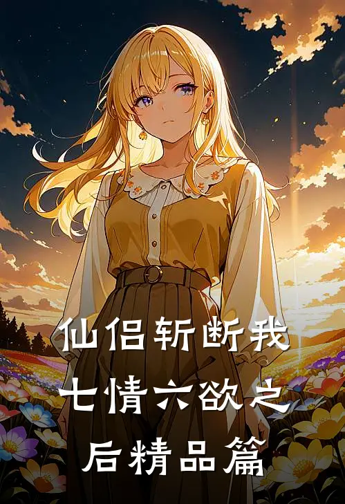仙侣斩断我七情六欲之后精品篇
