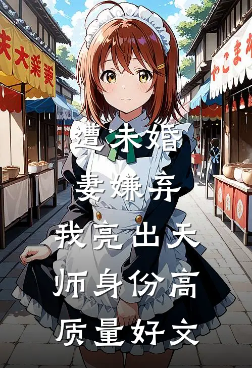 遭未婚妻嫌弃，我亮出天师身份高质量好文