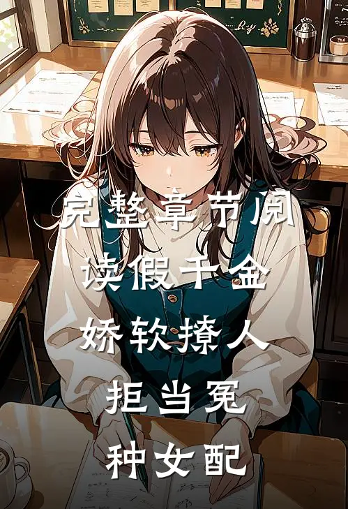 完整章节阅读假千金娇软撩人，拒当冤种女配