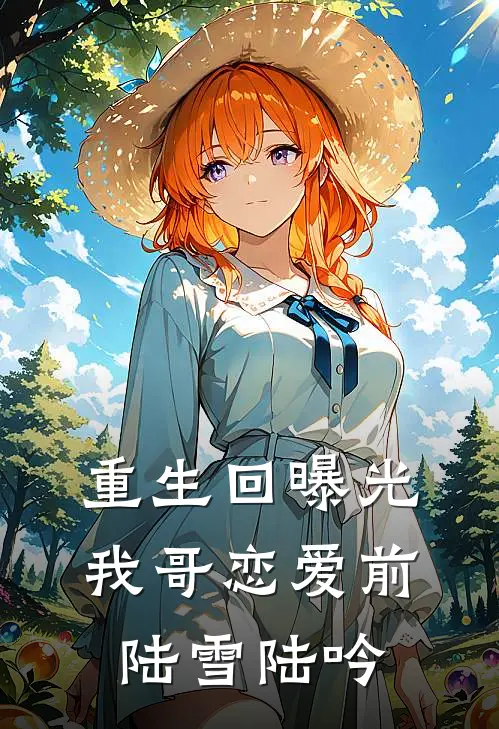 重生回曝光我哥恋爱前陆雪陆吟