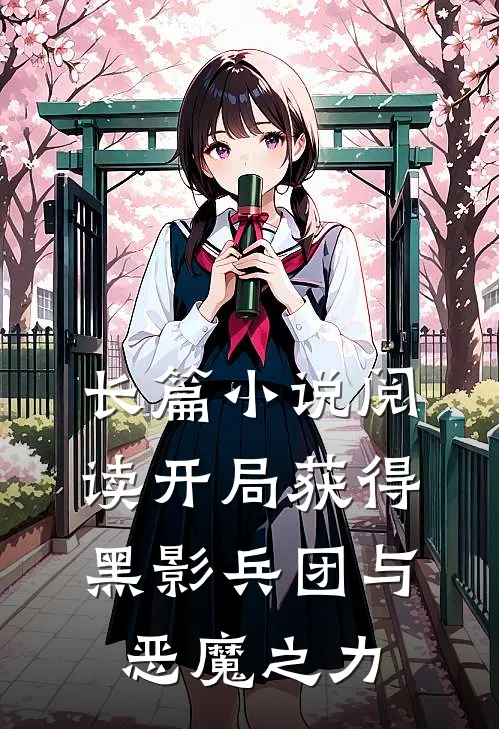 长篇小说阅读开局获得黑影兵团与恶魔之力