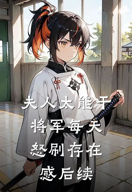 夫人太能干，将军每天怒刷存在感后续