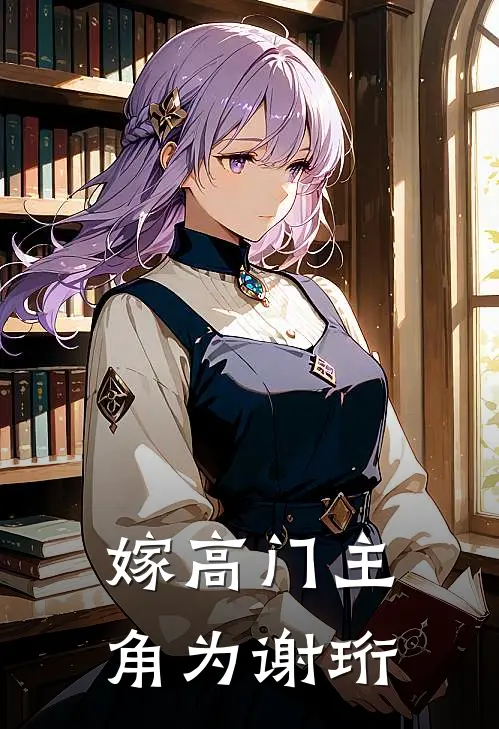 嫁高门主角为谢珩