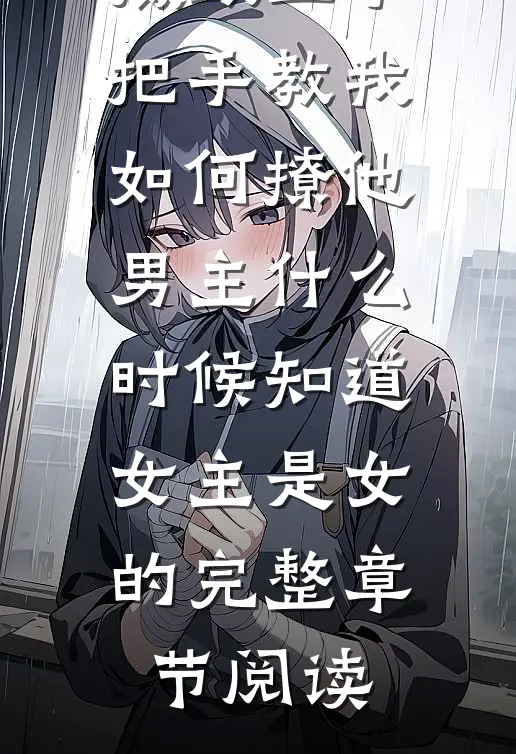 摄政王手把手教我如何撩他男主什么时候知道女主是女的完整章节阅读