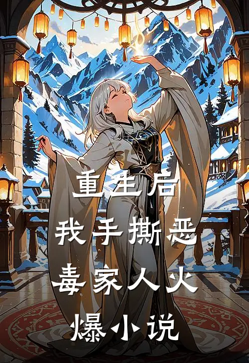 重生后,我手撕恶毒家人火爆免费阅读