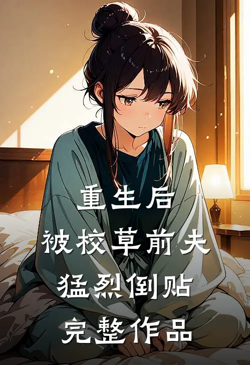 重生后，被校草前夫猛烈倒贴完整作品