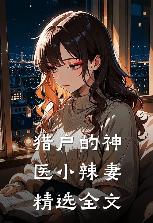 猎户的神医小辣妻精选全文