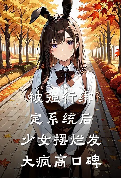 被强行绑定系统后，少女摆烂发大疯高口碑
