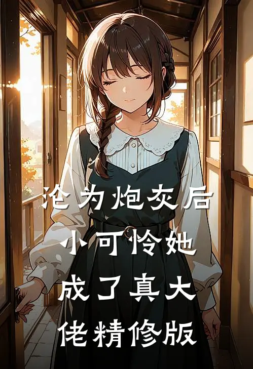 沦为炮灰后，小可怜她成了真大佬精修版