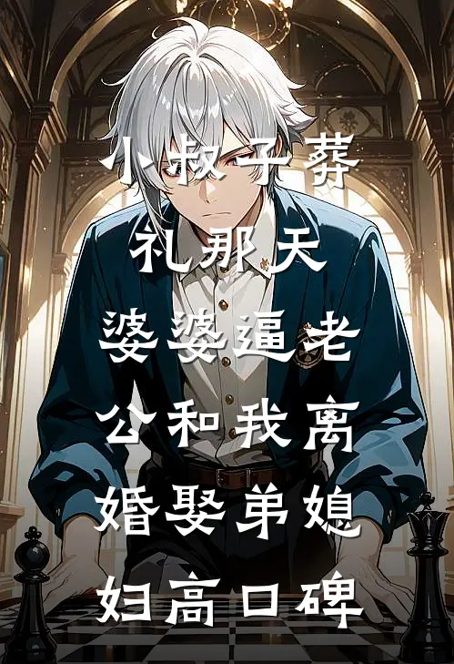 小叔子葬礼那天，婆婆逼老公和我离婚娶弟媳妇高口碑