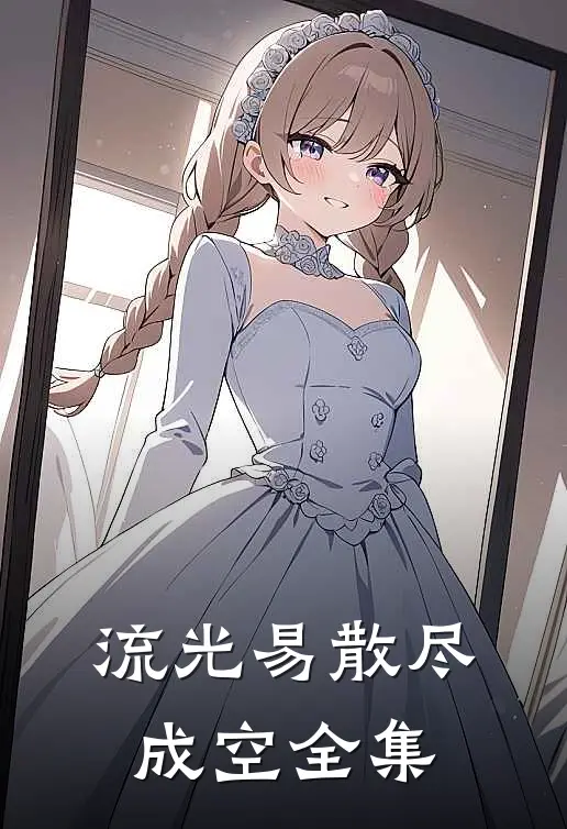 流光易散尽成空全集