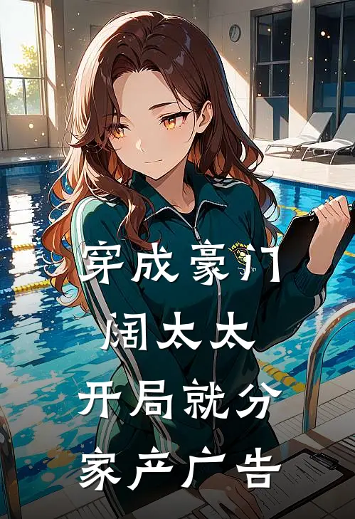 穿成豪门阔太太，开局就分家产广告