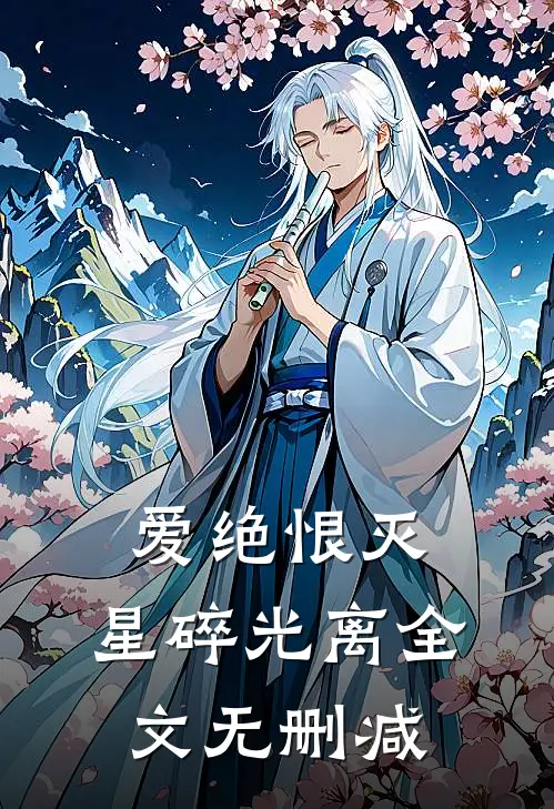 爱绝恨灭，星碎光离全文无删减
