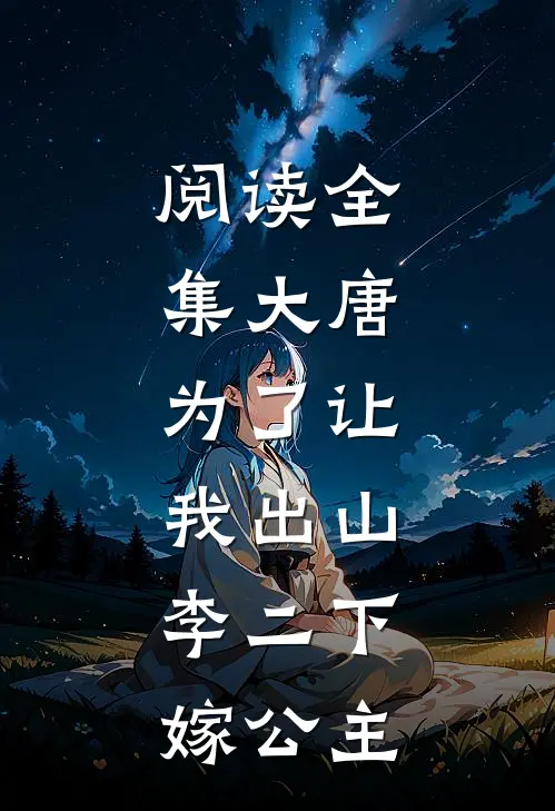 阅读全集大唐为了让我出山,李二下嫁公主的