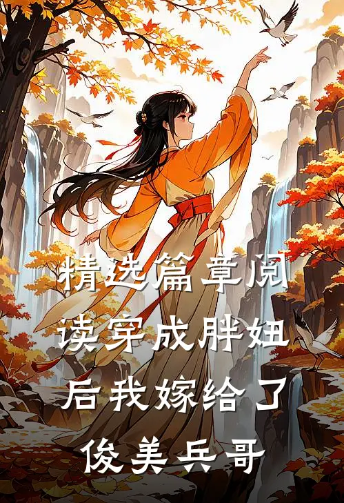 精选篇章阅读穿成胖妞后我嫁给了俊美兵哥