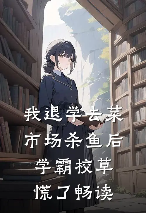 我退学去菜市场杀鱼后，学霸校草慌了畅读