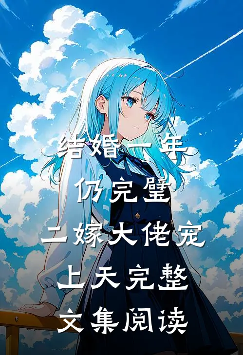 结婚一年仍完璧，二嫁大佬宠上天完整文集阅读