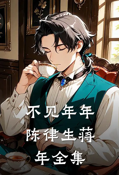 不见年年陈律生蒋年 全集