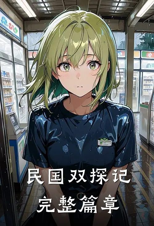 民国双探记完整篇章