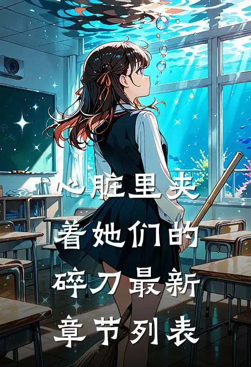 心脏里夹着她们的碎刀最新章节列表