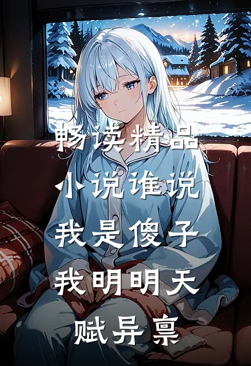畅读精品小说谁说我是傻子，我明明天赋异禀