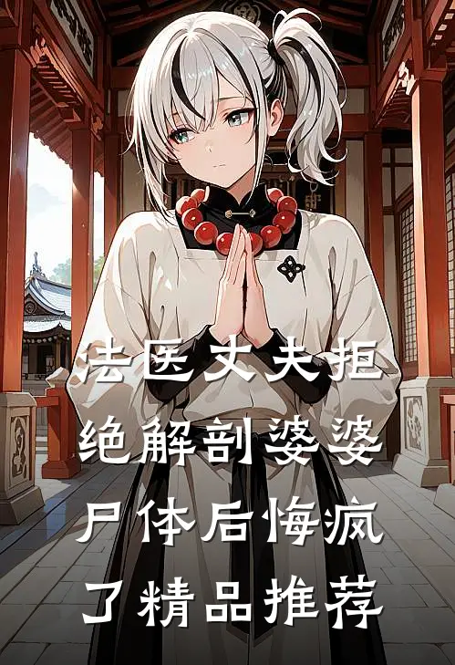 法医丈夫拒绝解剖婆婆尸体后悔疯了精品推荐