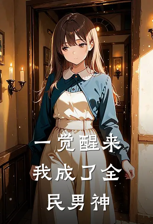 一觉醒来，我成了全民男神