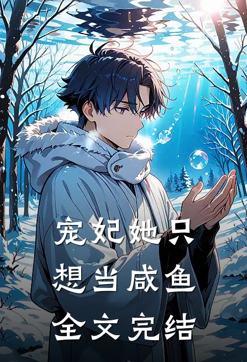 宠妃她只想当咸鱼全文完结