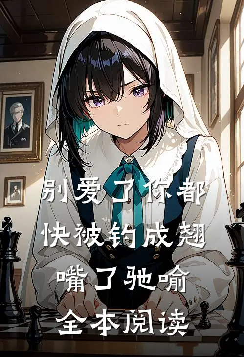 别爱了你都快被钓成翘嘴了驰喻全本阅读