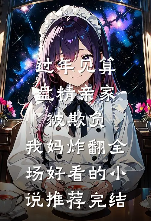 过年见算盘精亲家被欺负，我妈炸翻全场好看的小说推荐完结