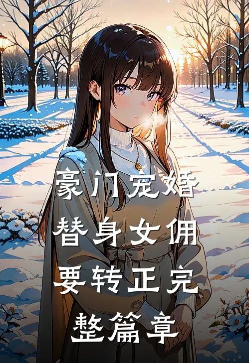 豪门宠婚：替身女佣要转正完整篇章