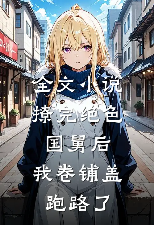 全文小说撩完绝色国舅后，我卷铺盖跑路了