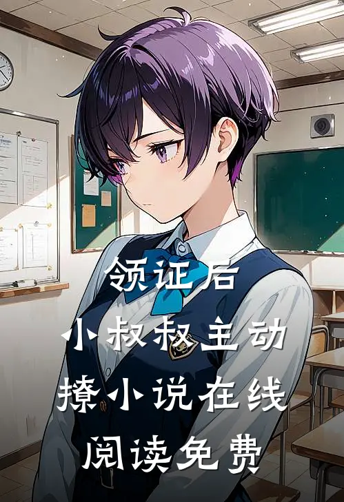 领证后，小叔叔主动撩小说在线阅读免费