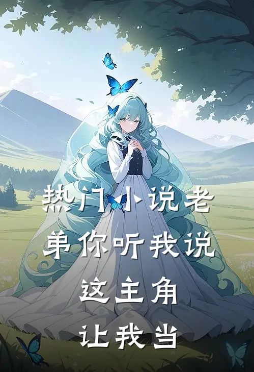 热门小说老弟你听我说，这主角让我当