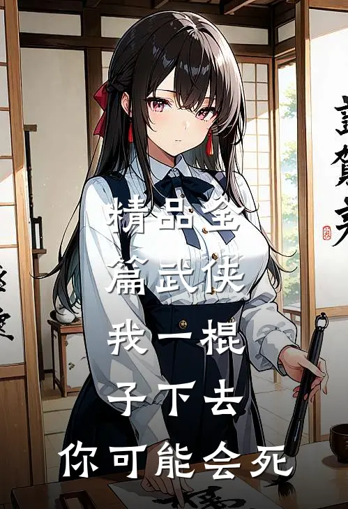 精品全篇武侠：我一棍子下去，你可能会死
