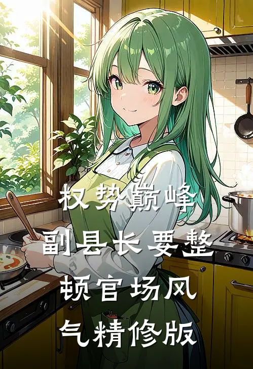 权势巅峰：副县长要整顿官场风气精修版