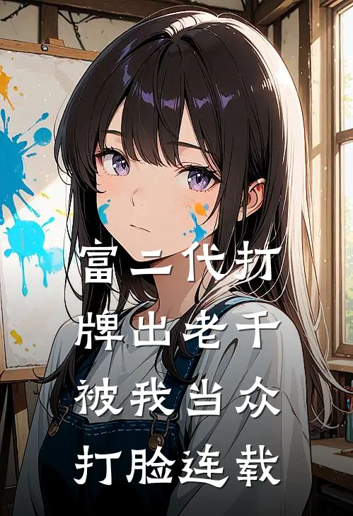 富二代打牌出老千，被我当众打脸连载