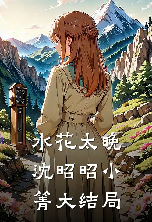 【水花太晚】沈昭昭小箐大结局