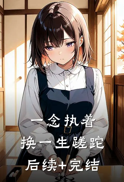 一念执着，换一生蹉跎后续+完结