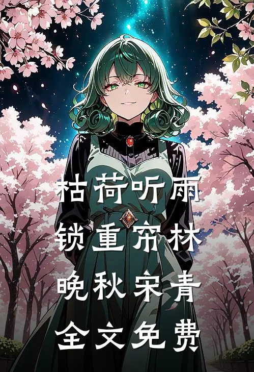 枯荷听雨锁重帘林晚秋宋青全文免费