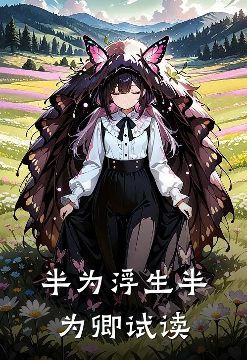 半为浮生半为卿试读