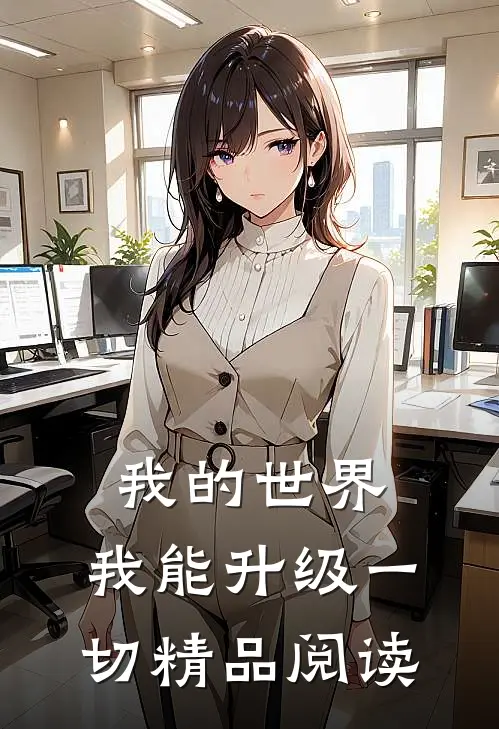 我的世界：我能升级一切精品阅读