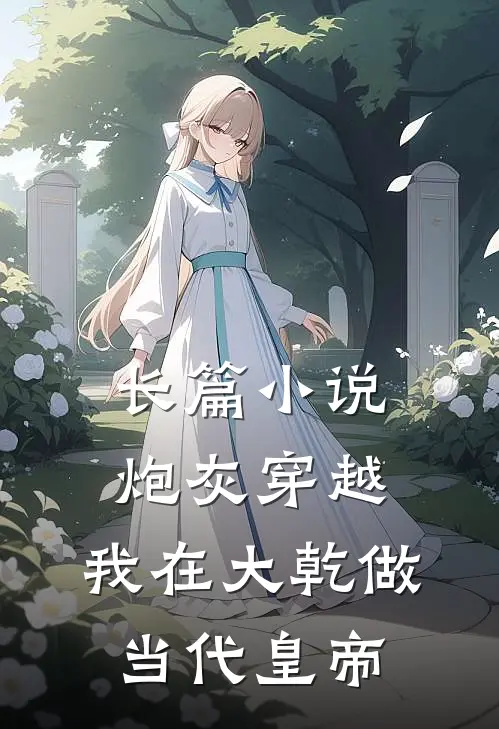 长篇小说炮灰穿越，我在大乾做当代皇帝