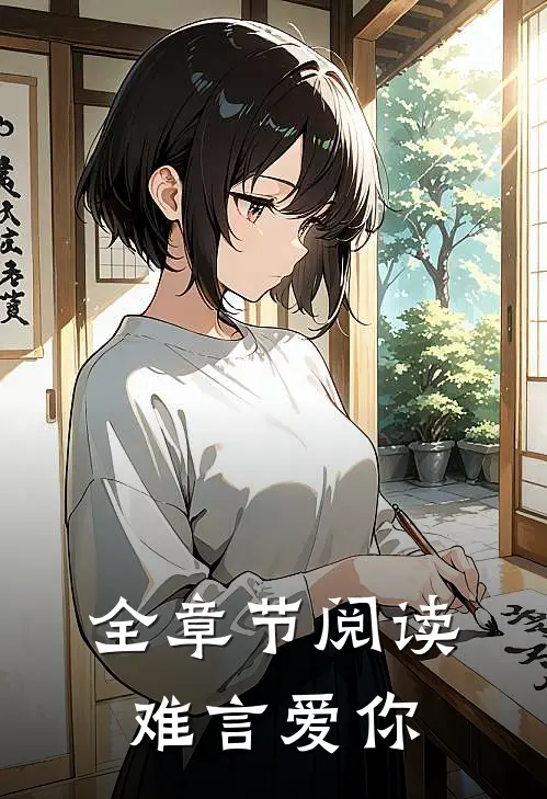 全章节阅读难言爱你